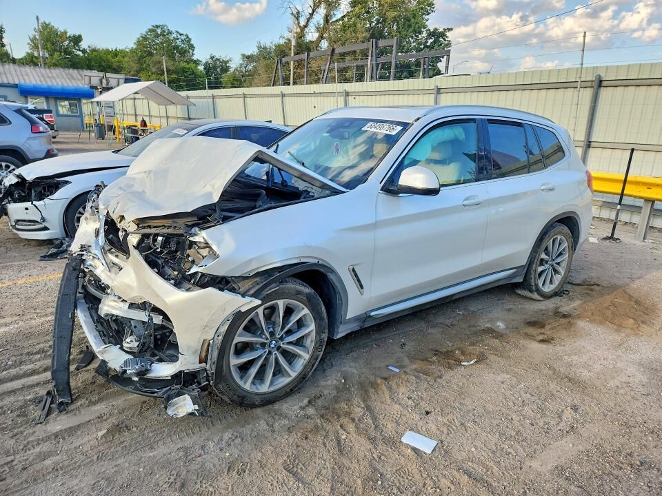 2019 BMW X3