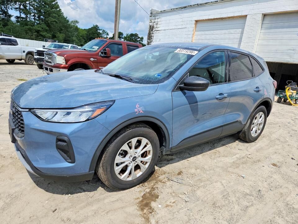 2025 FORD Escape