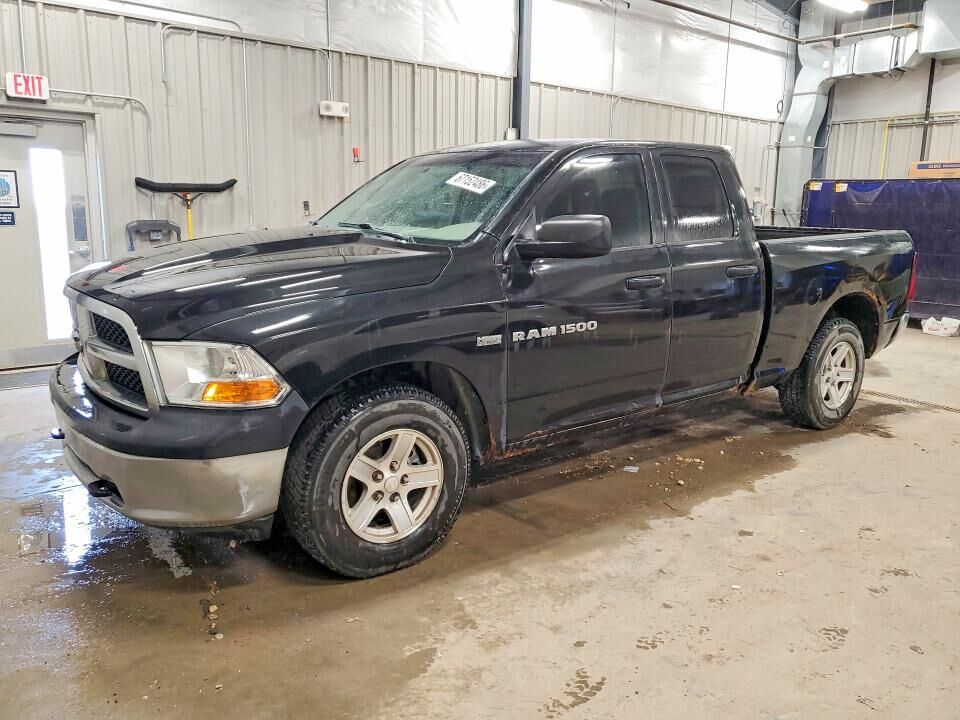 2011 DODGE Ram