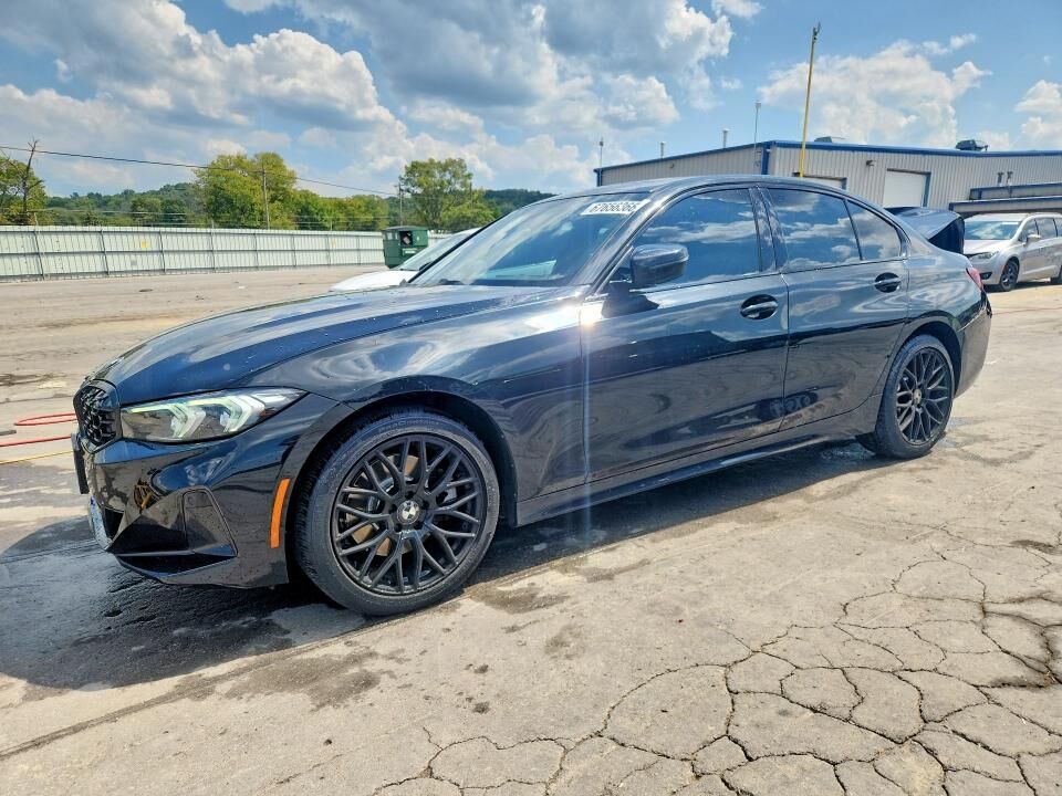 2023 BMW 3 Series