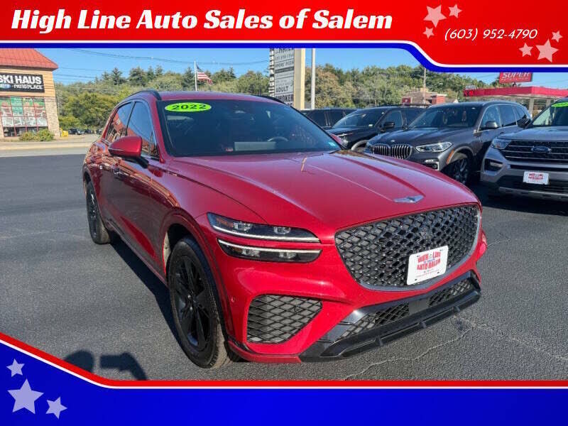 2022 GENESIS GV70