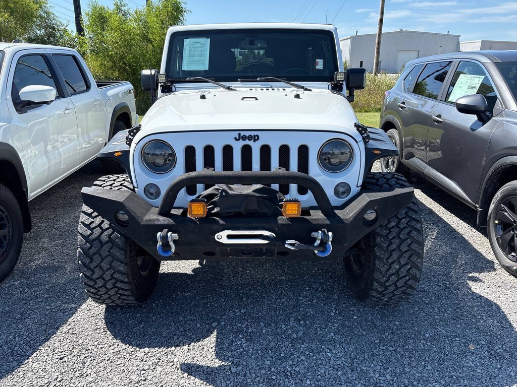 2014 JEEP Wrangler