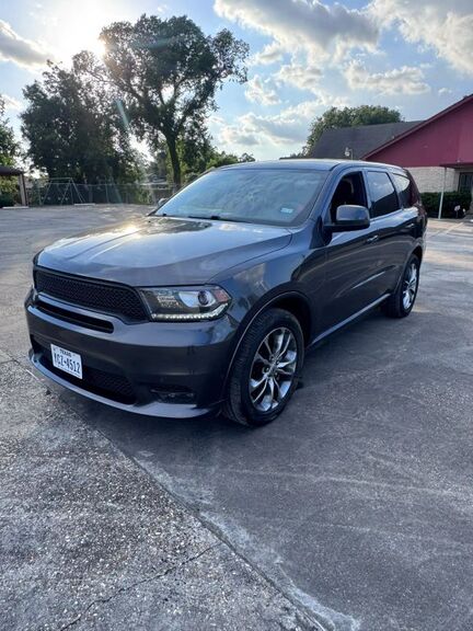 2020 DODGE Durango