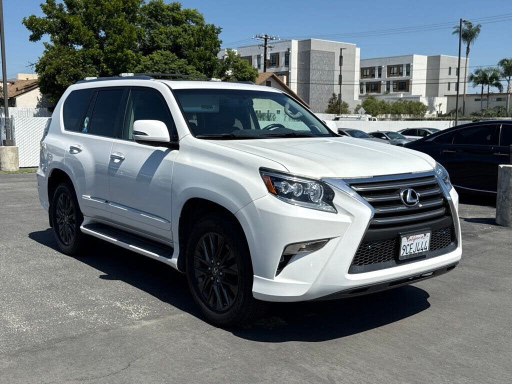 2014 LEXUS GX