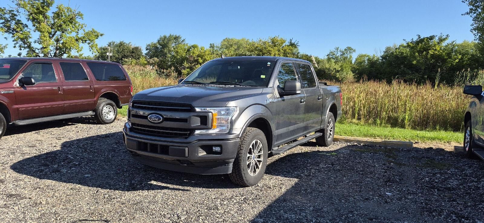 2019 FORD F-150