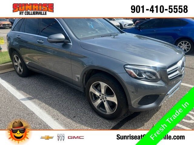 2017 MERCEDES-BENZ GLC-Class