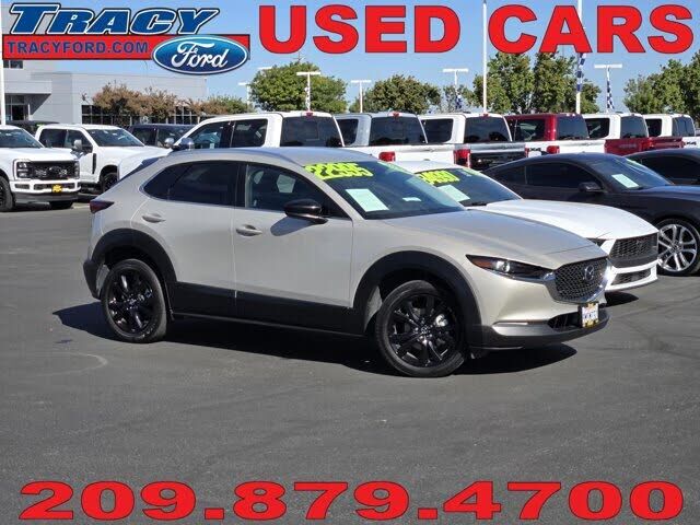2024 MAZDA CX-30