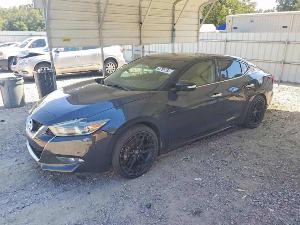2016 NISSAN Maxima
