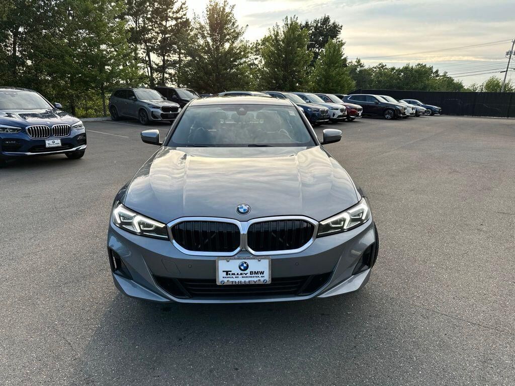 2024 BMW 330i