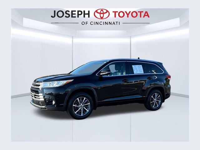 2018 TOYOTA Highlander