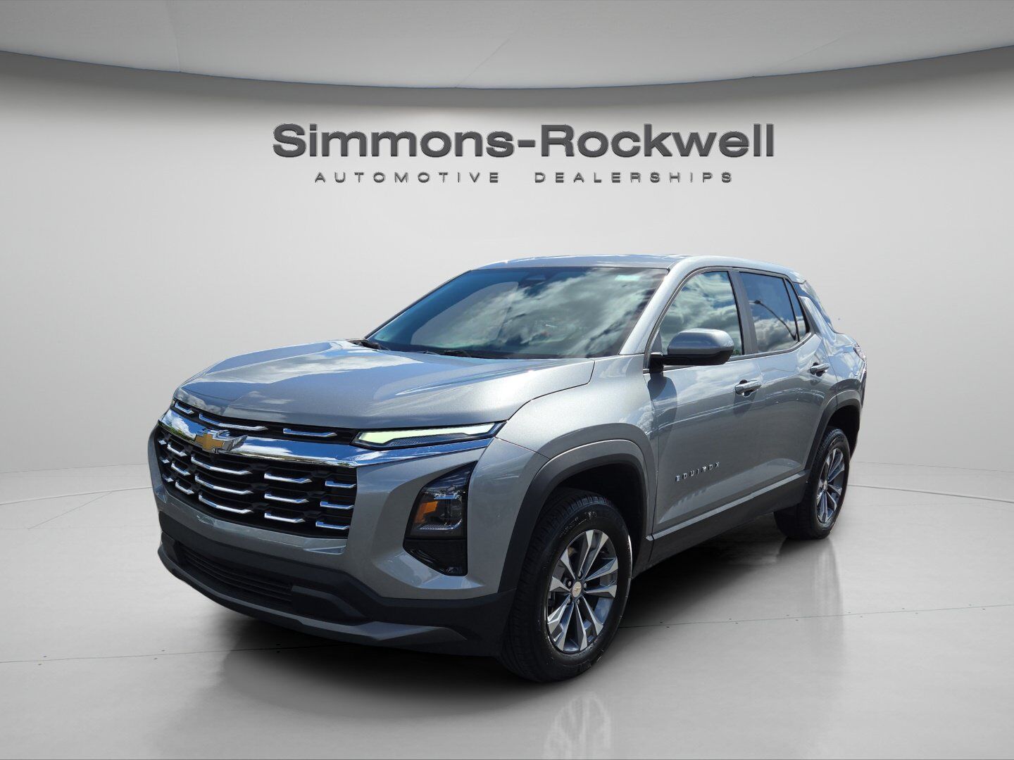 2026 CHEVROLET Equinox