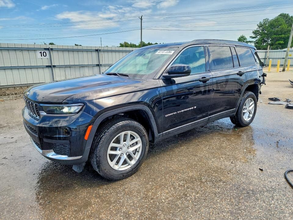 2025 JEEP Grand Cherokee L