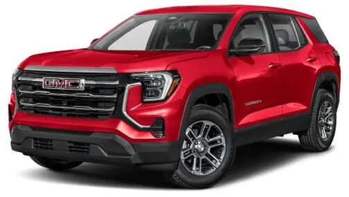 2026 GMC Terrain