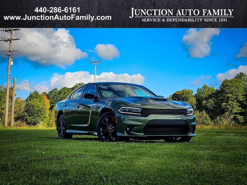 2020 DODGE Charger