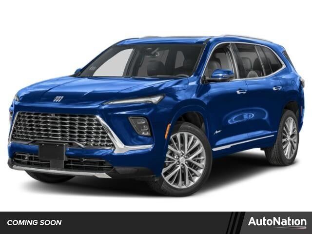 2027 BUICK Enclave
