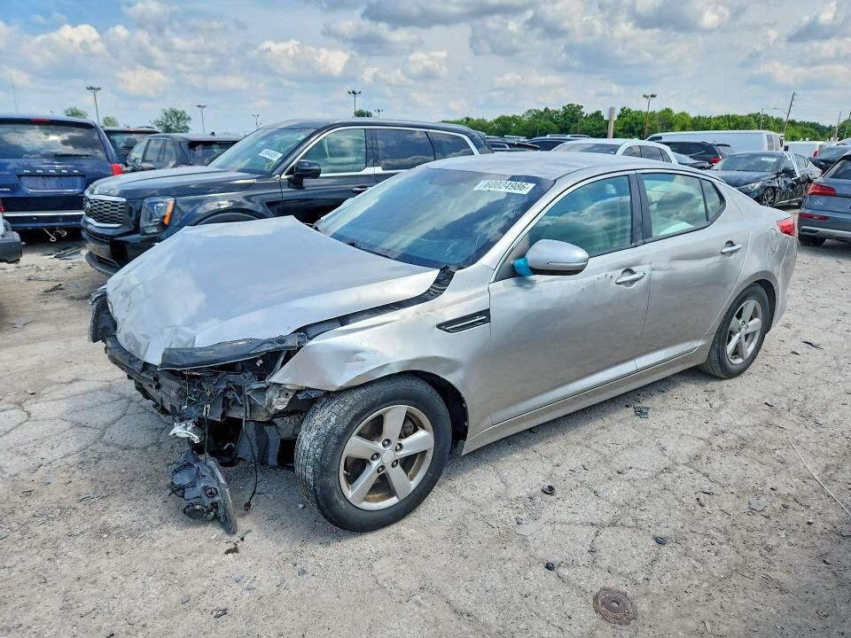 2014 KIA Optima