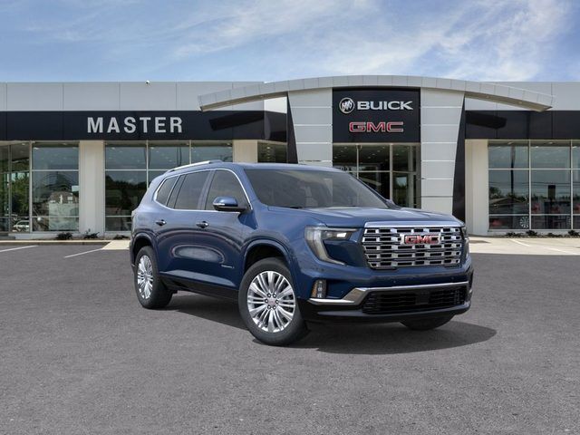 2027 GMC Acadia