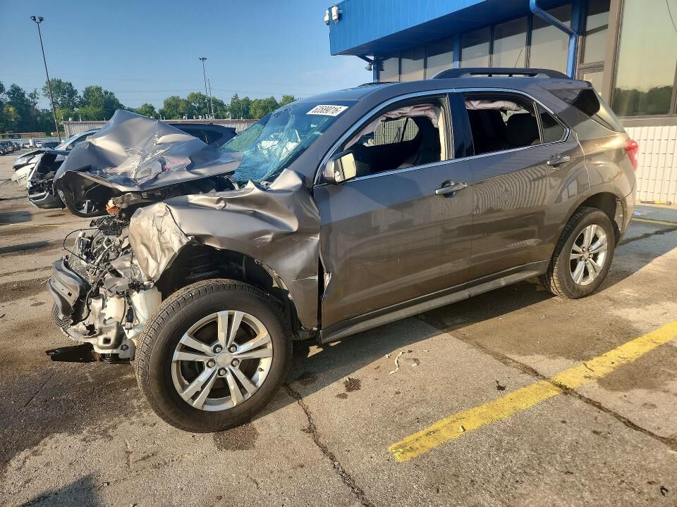 2010 CHEVROLET Equinox