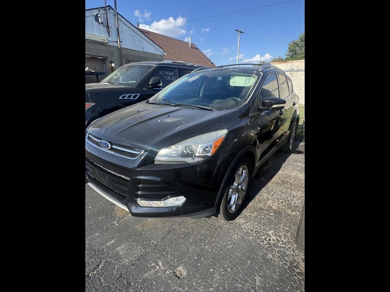 2016 FORD Escape