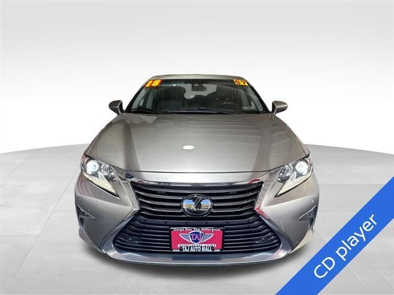 2018 Lexus ES