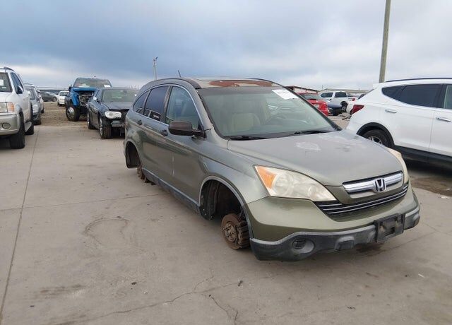 2007 HONDA CR-V