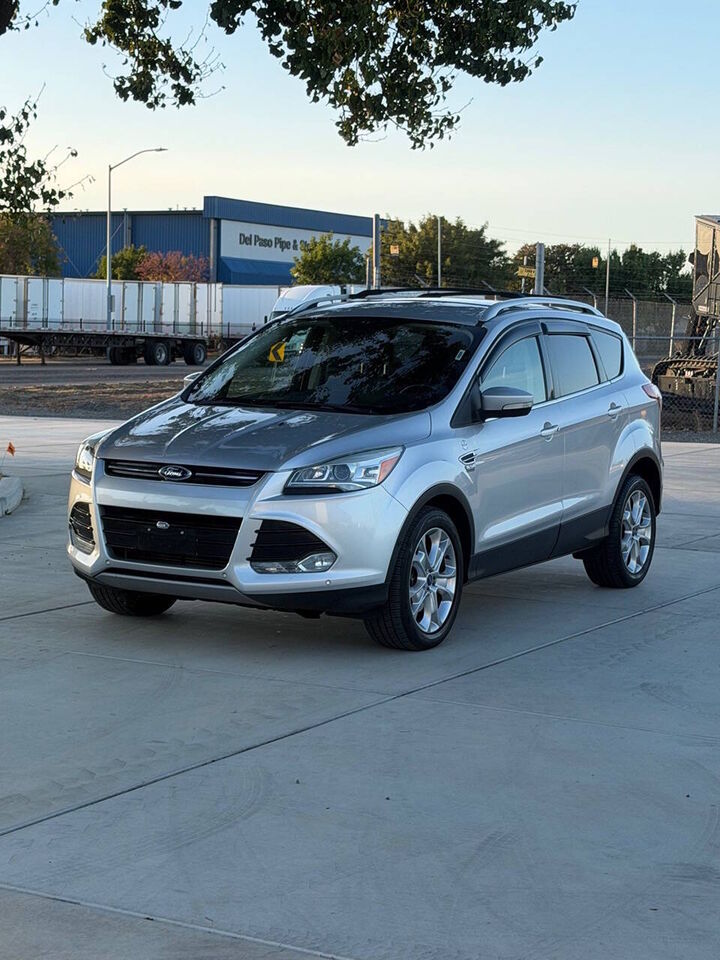 2014 FORD Escape