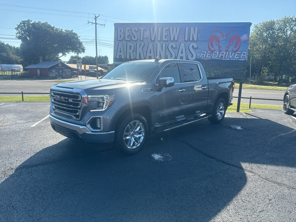 2022 GMC Sierra Limited