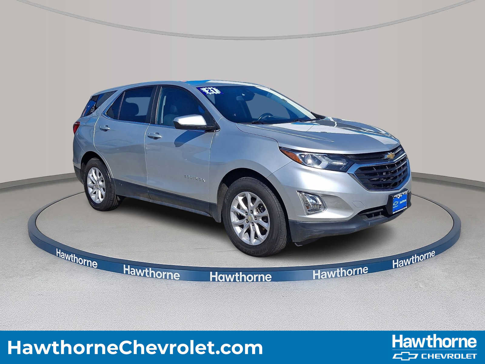 2021 CHEVROLET Equinox