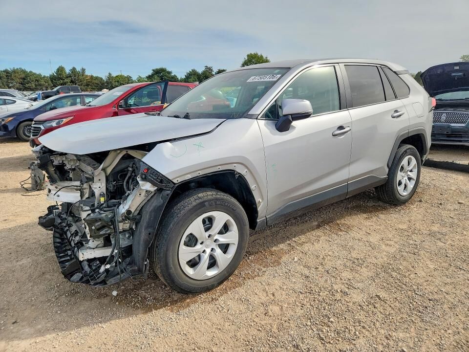 2024 TOYOTA RAV4
