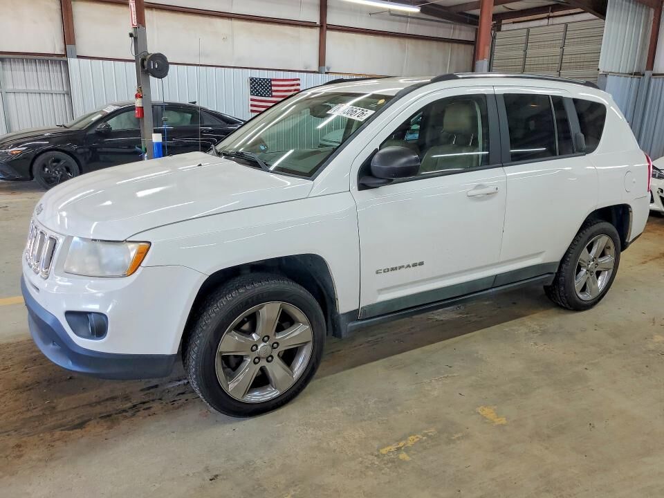 2011 JEEP Compass