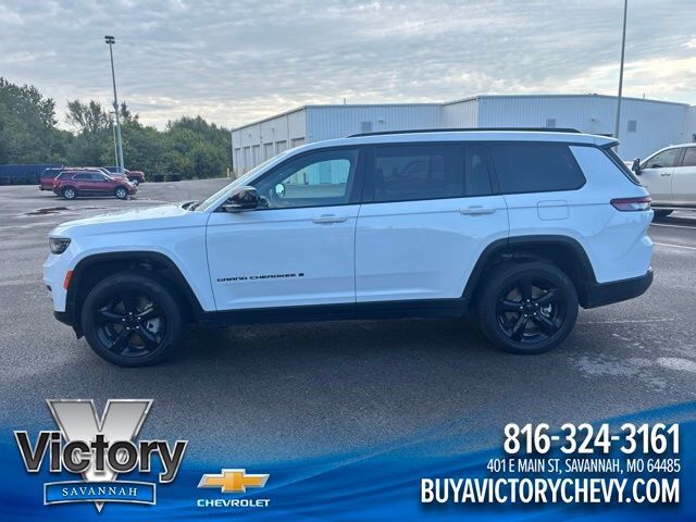 2025 JEEP Grand Cherokee L