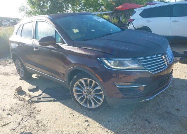 2017 LINCOLN MKC