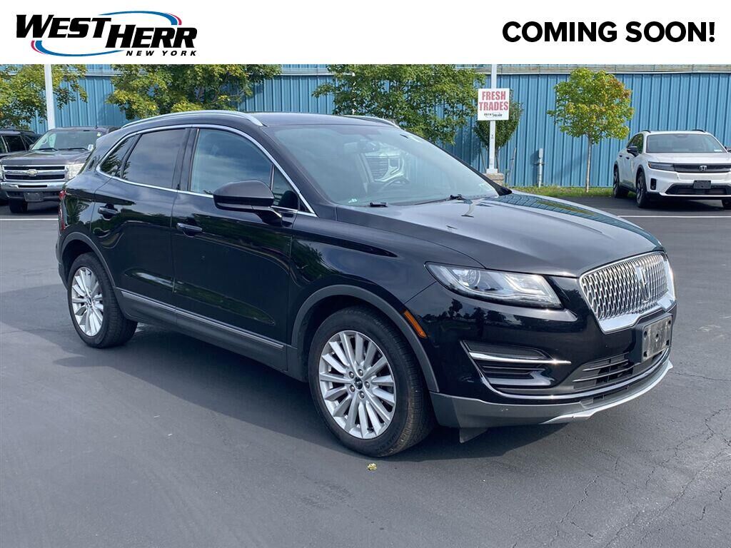 2019 LINCOLN MKC