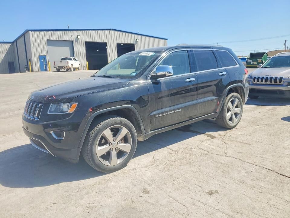 2014 JEEP Grand Cherokee