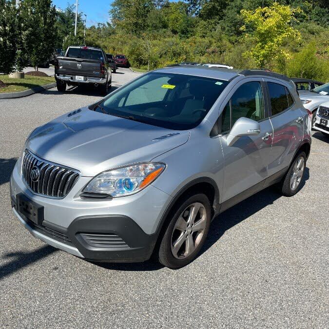 2016 BUICK Encore