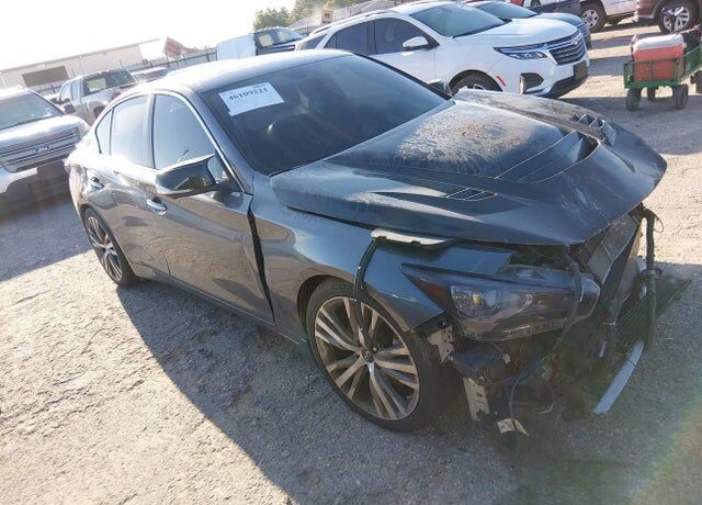 2019 INFINITI Q50