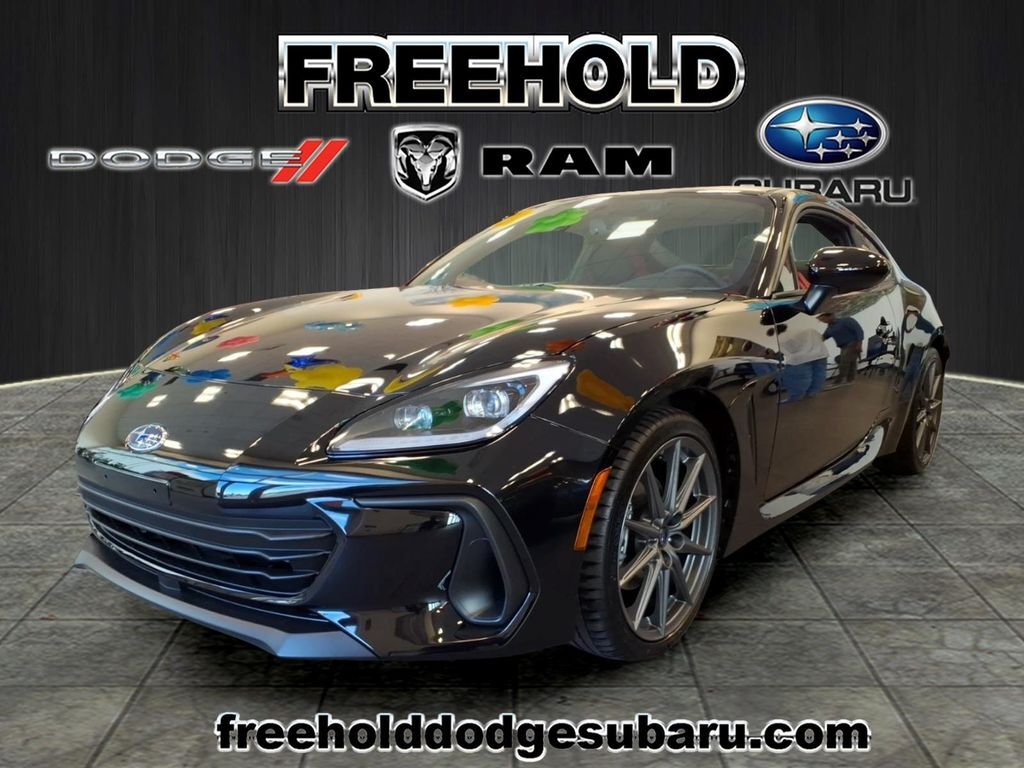 2026 SUBARU BRZ