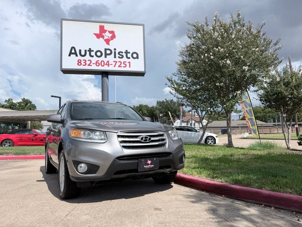 2012 HYUNDAI Santa Fe