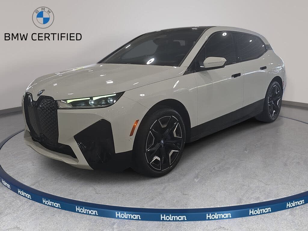2024 BMW ix
