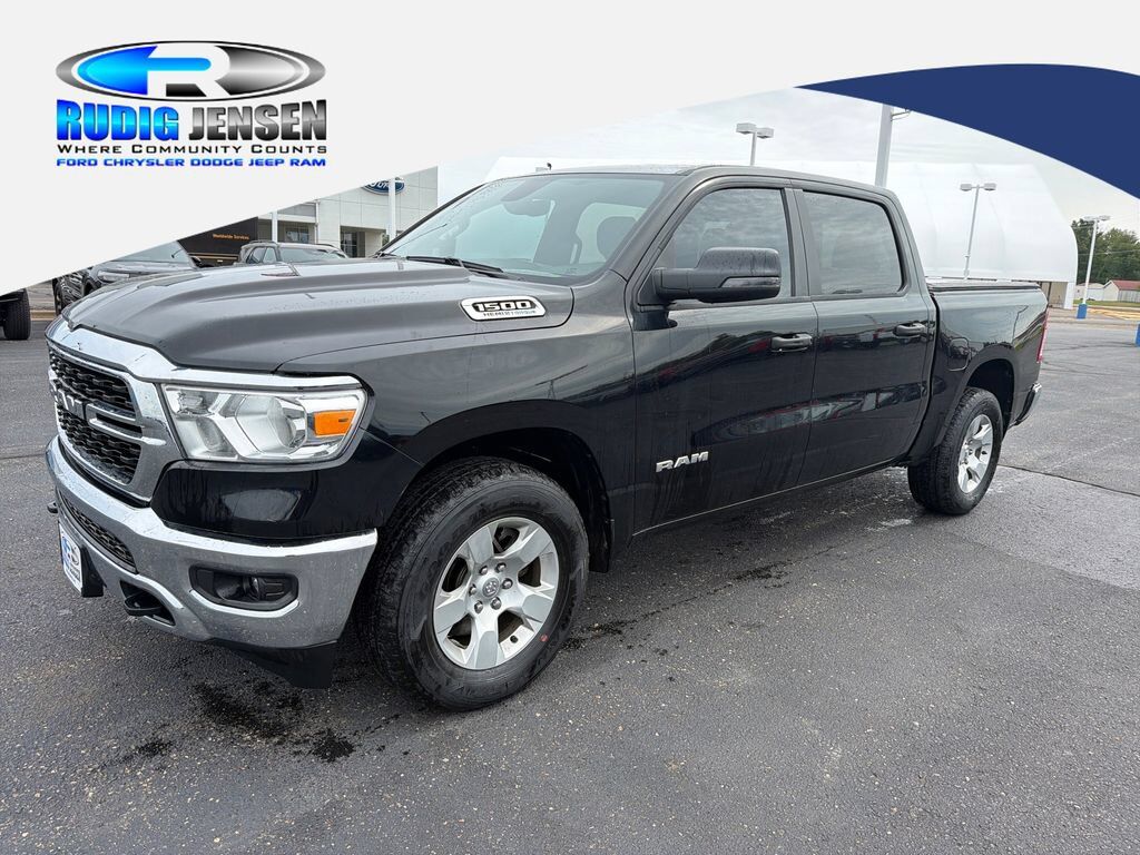 2024 RAM 1500