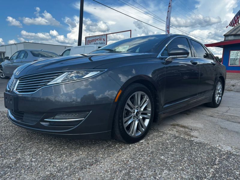 2015 LINCOLN MKZ