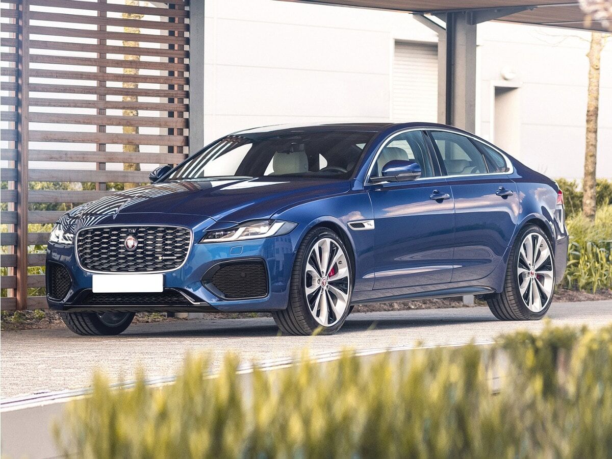 2021 JAGUAR XF