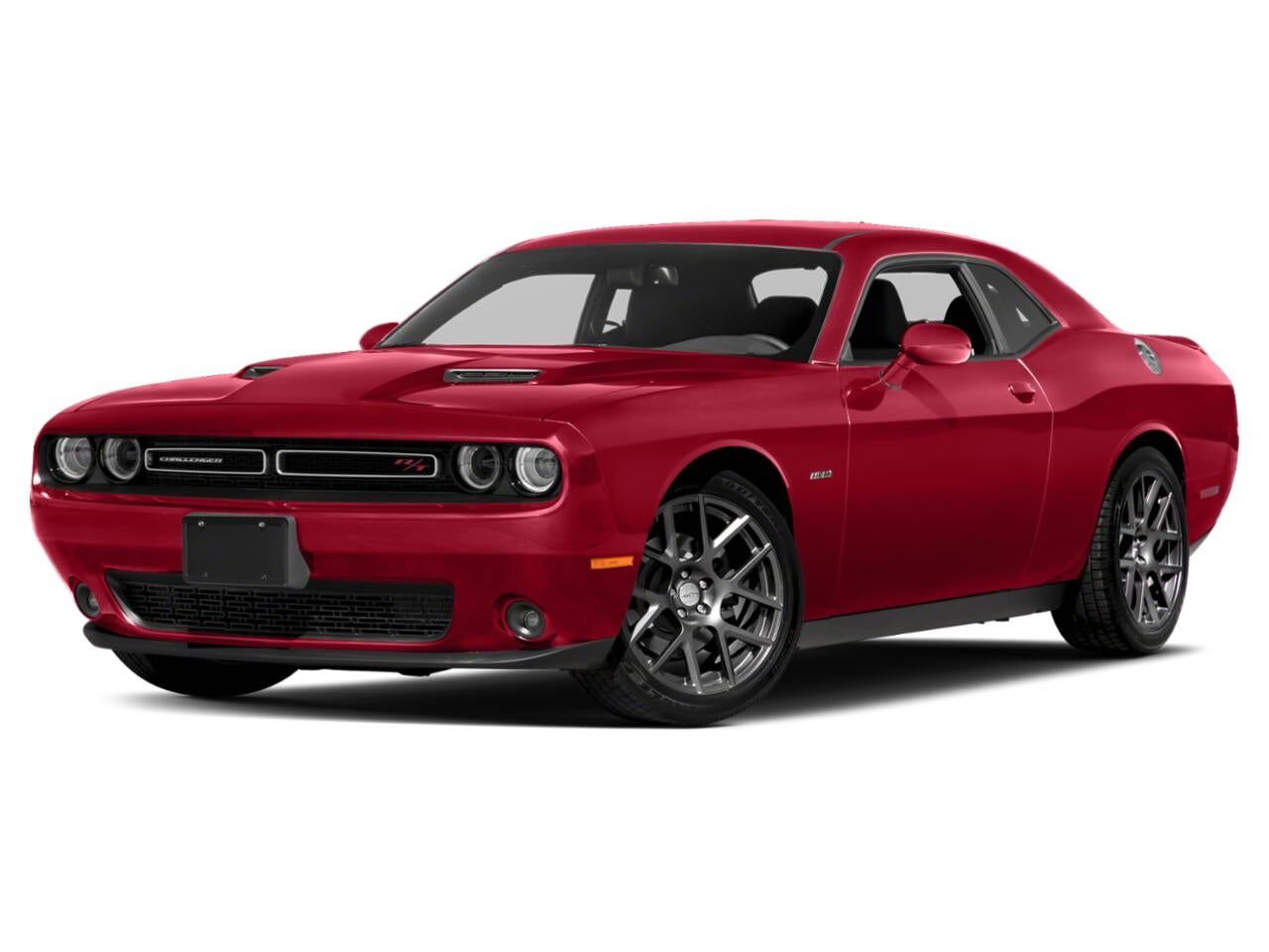 2018 DODGE Challenger