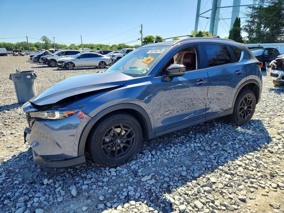 2024 MAZDA CX-5