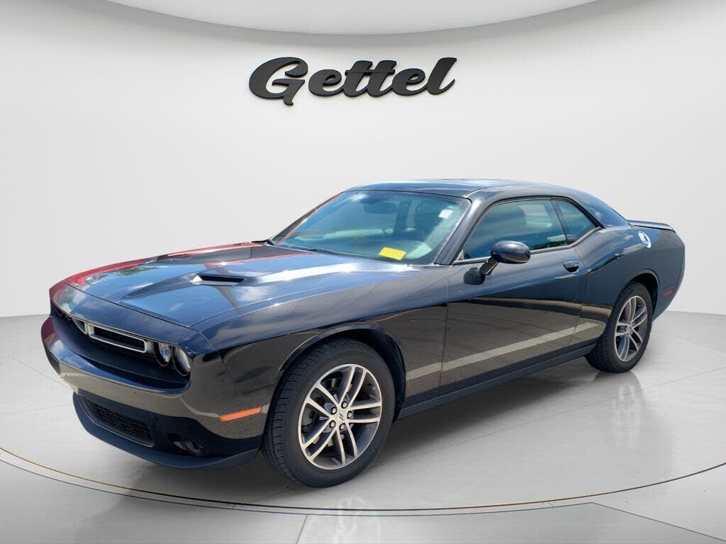 2019 DODGE Challenger
