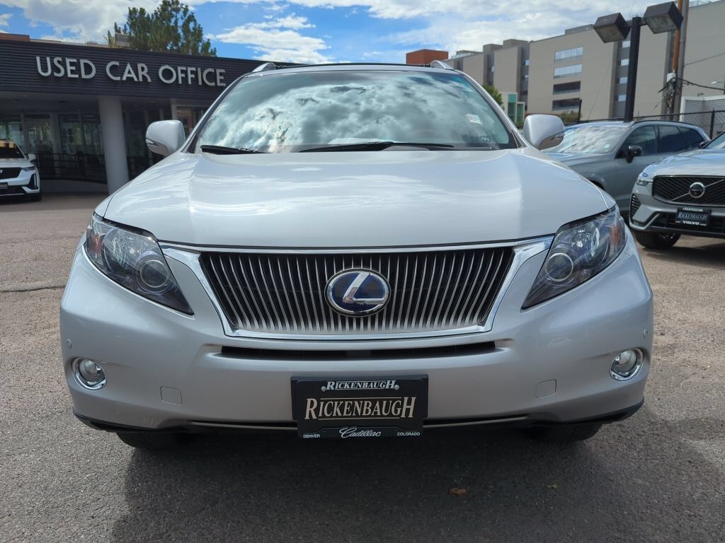 2010 Lexus RX