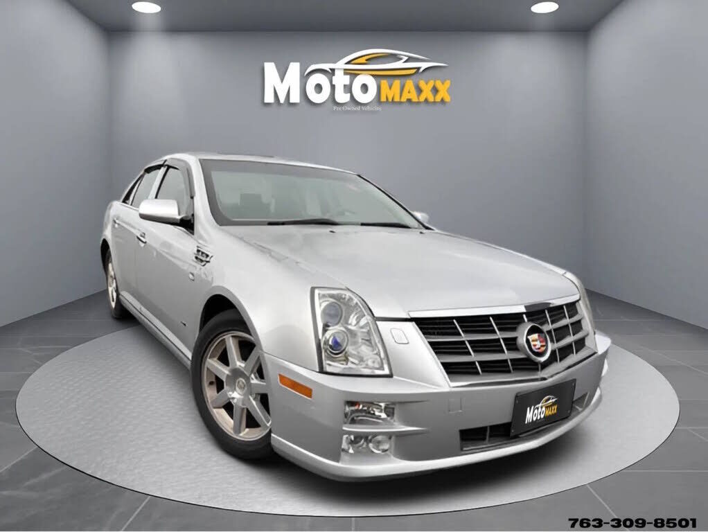 2009 CADILLAC STS