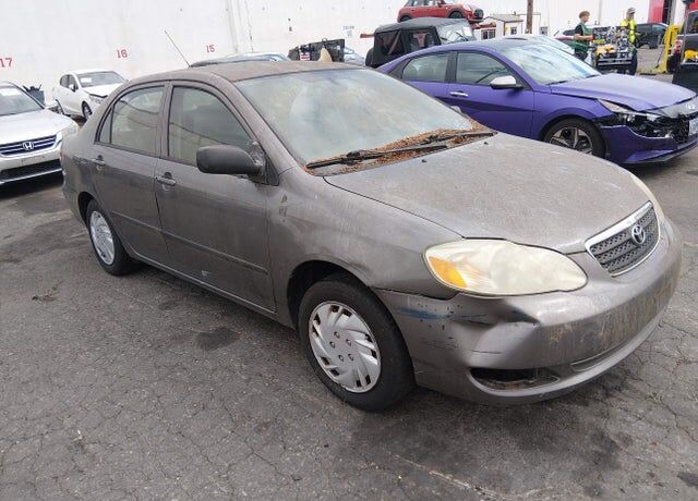 2007 TOYOTA Corolla