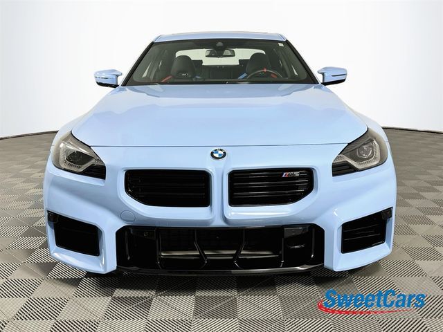 2025 BMW M2