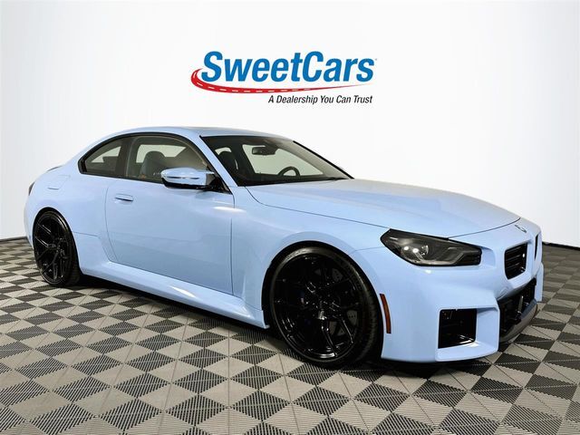 2025 BMW M2